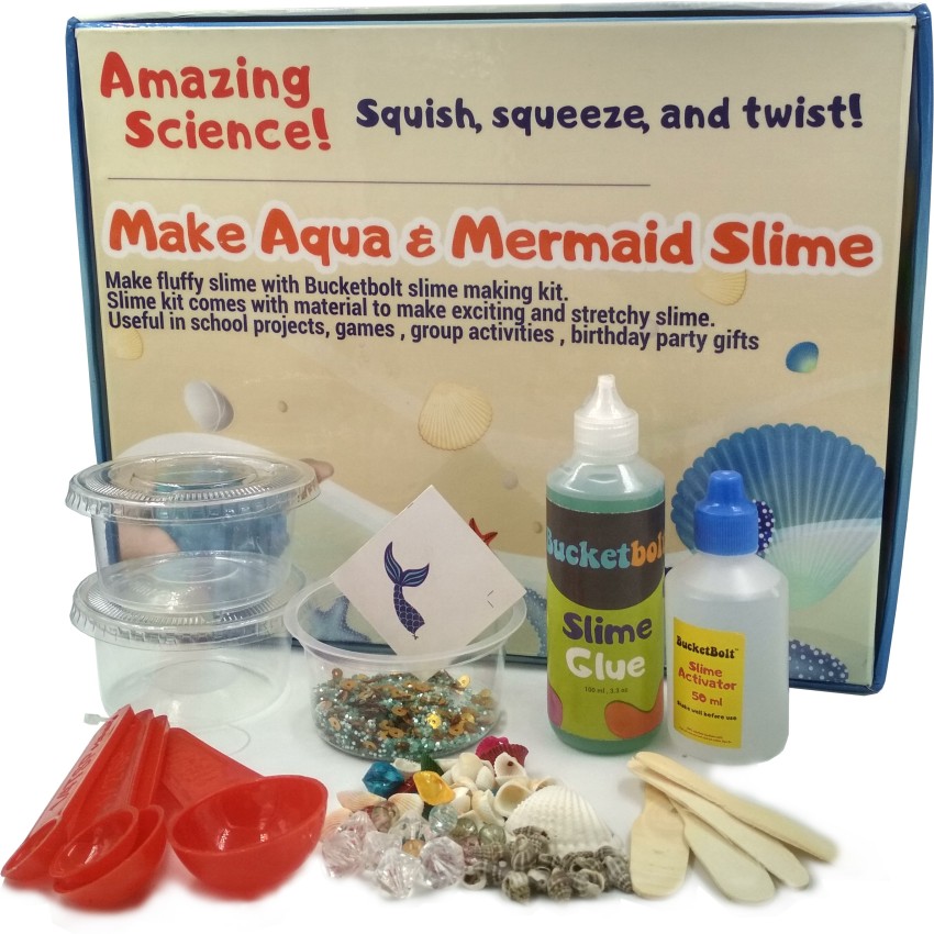 Up To 47% Off on Ultimate DIY Slime Kit for Gi