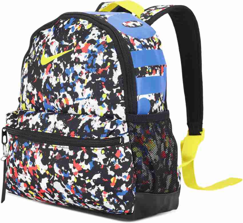 Nike multicolor backpack best sale