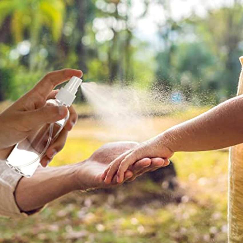 Finger spray bottle clearance