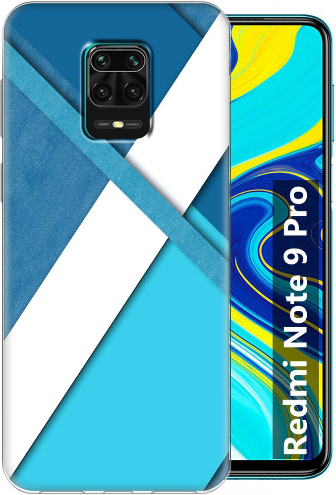 Redmi note 9 pro back cover flipkart deals
