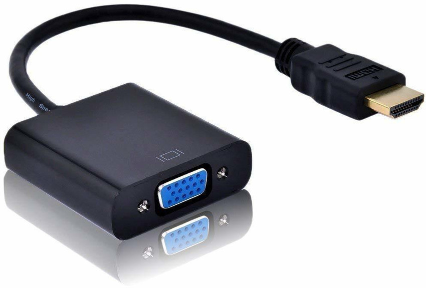 Hdtv vga store cable