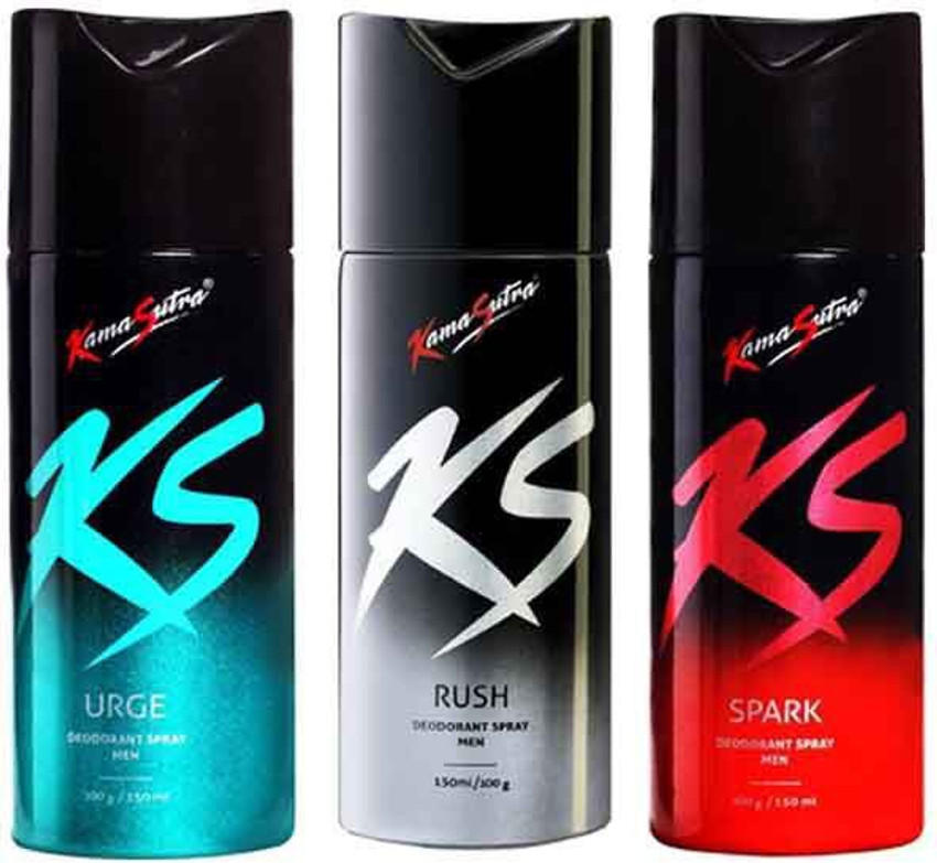 Ks urge online perfume