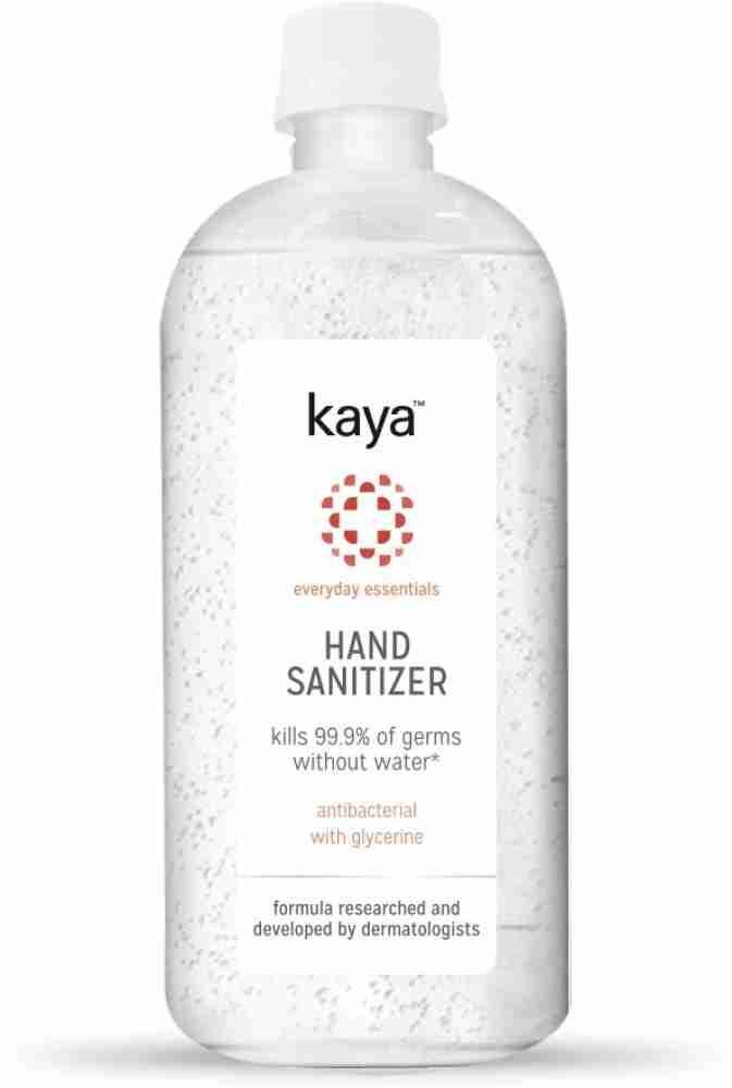 Kaya hand store sanitizer