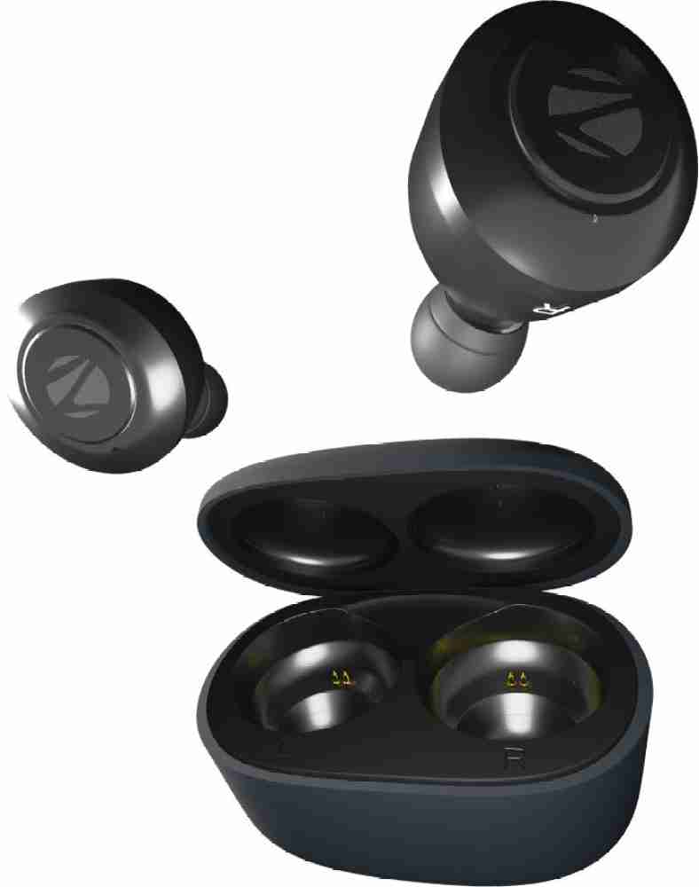 ZEBRONICS Zeb Sound Bomb Z1 True Wireless BT Earphone Bluetooth Price in India Buy ZEBRONICS Zeb Sound Bomb Z1 True Wireless BT Earphone Bluetooth Online ZEBRONICS Flipkart