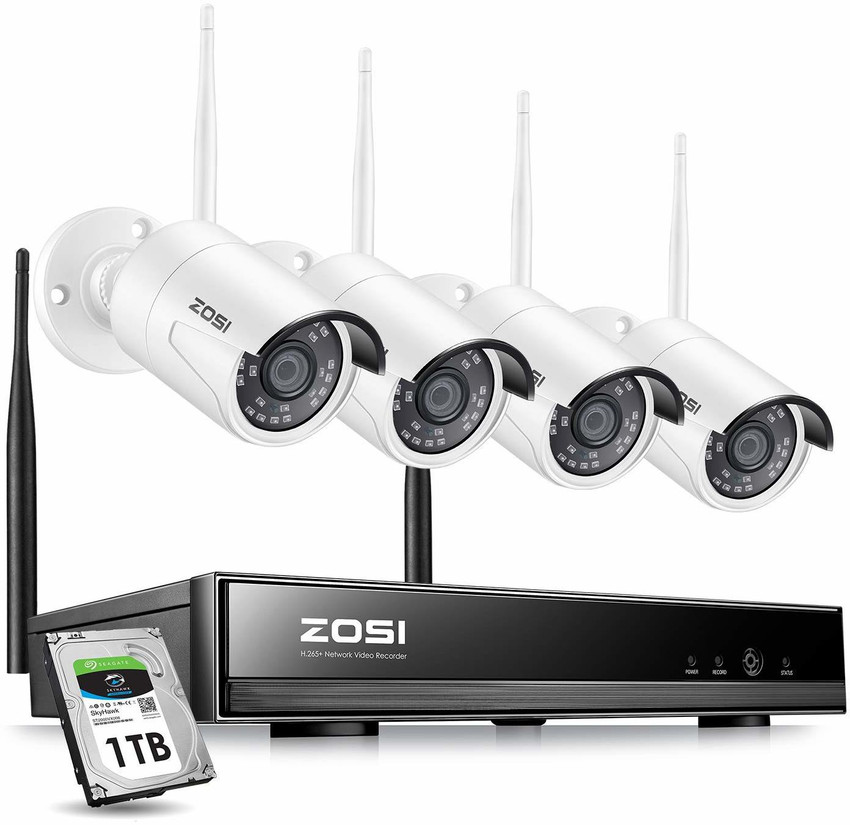 Zosi ip camera best sale