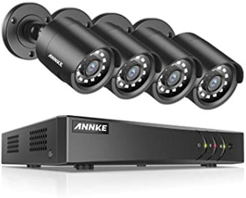 Cctv annke sale