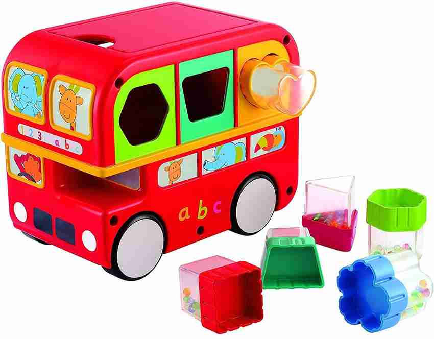 Elc shape sorting top bus