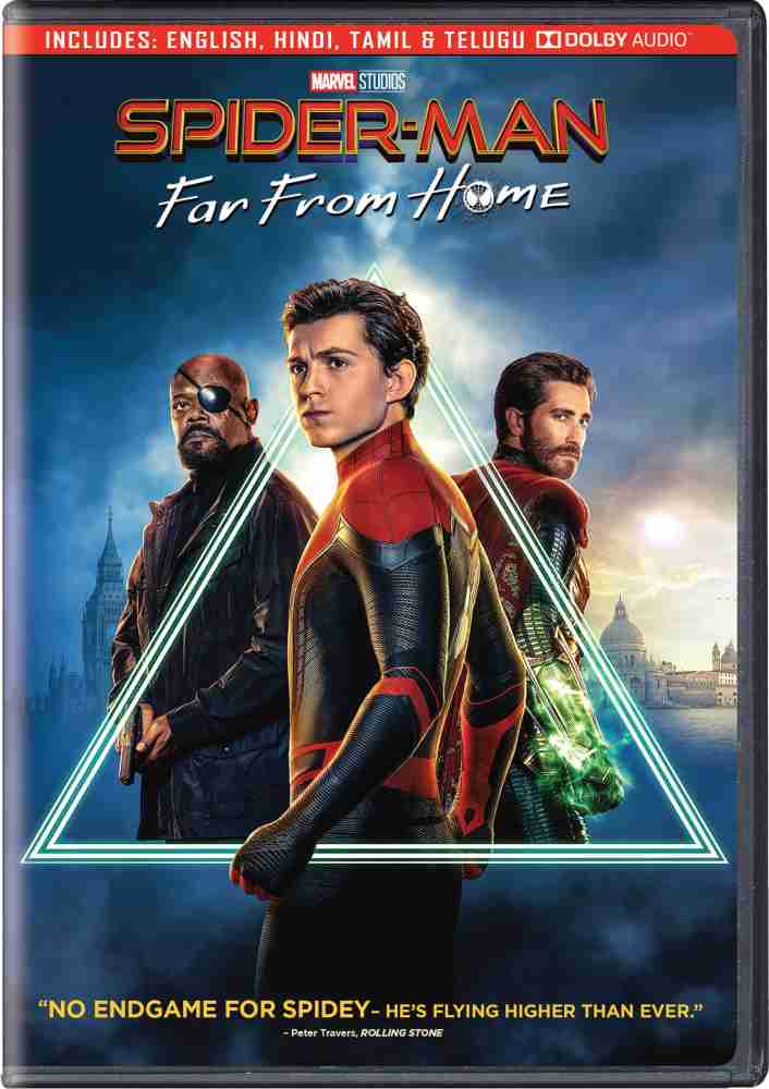 Spider man far from home full movie in hindi online watch new arrivals