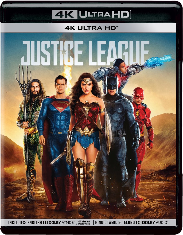 Justice league full discount movie in hindi online