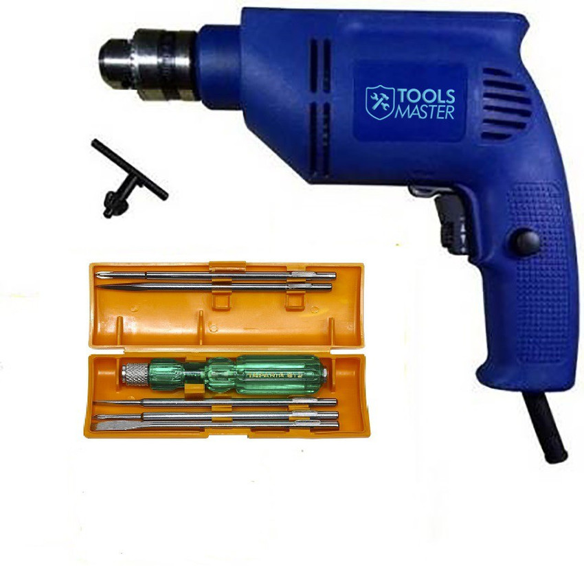 Taparia drill on sale machine price