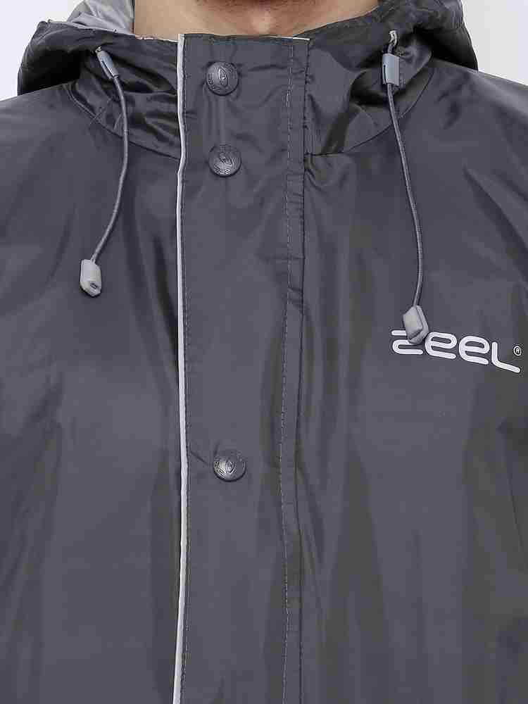Zeel reversible raincoat hotsell