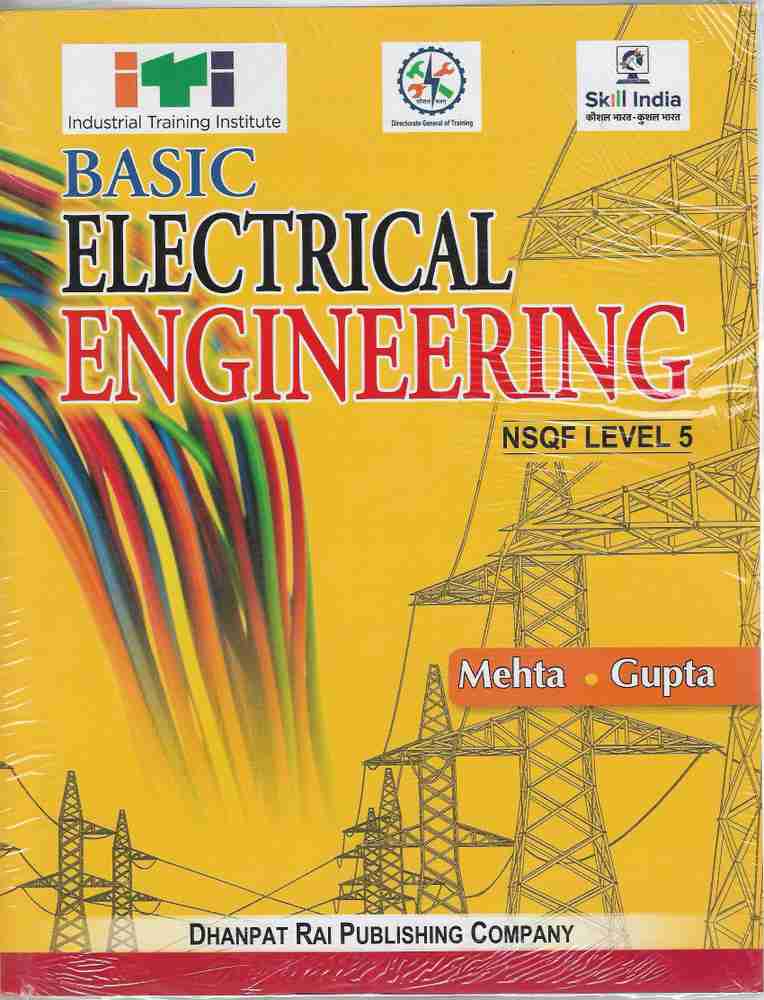 Electrical books shop
