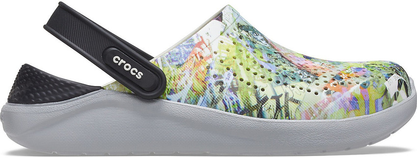 Crocs literide floral hotsell