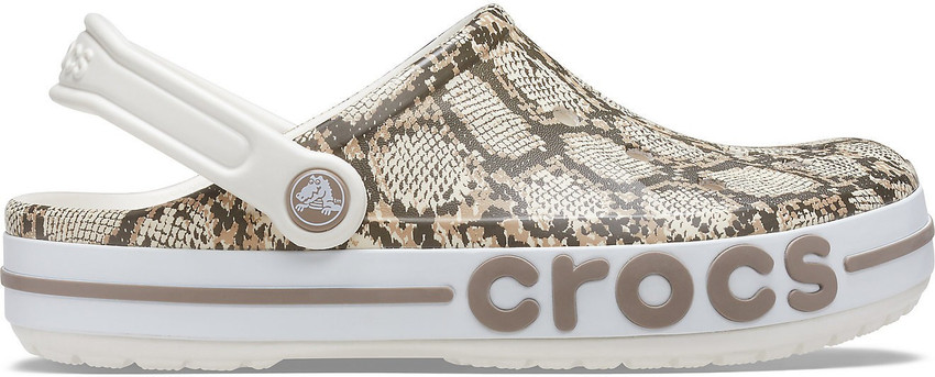 Crocs bayaband leopard cheap