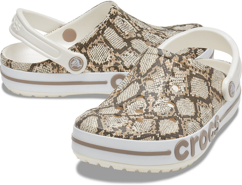 Crocs bayaband online leopard