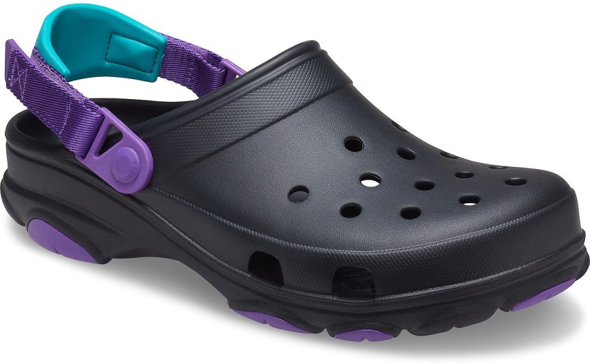 Purple crocs 2024 size 6