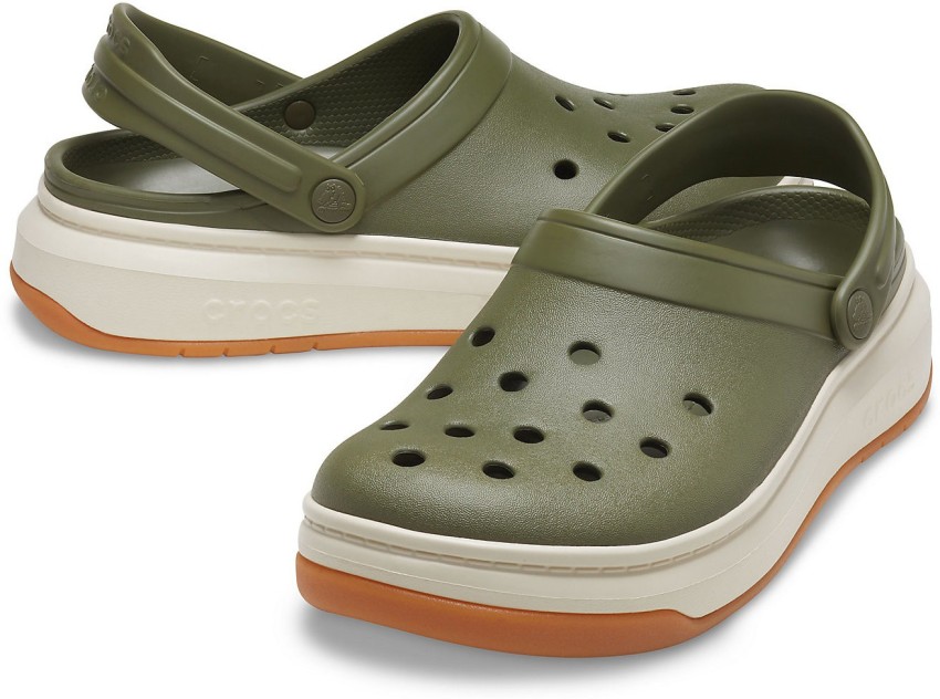 crocs crocband mens