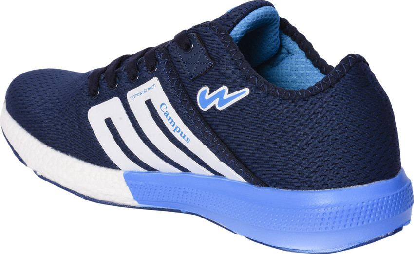 Campus battle shop shoes blue