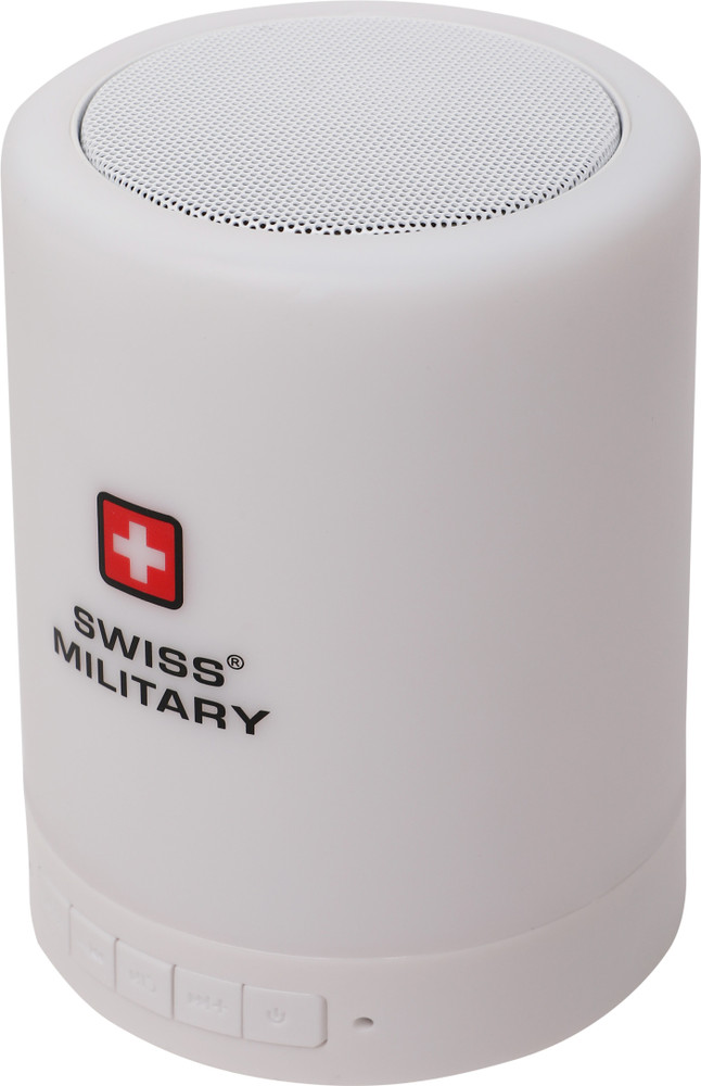 Swiss military speaker lamp sale
