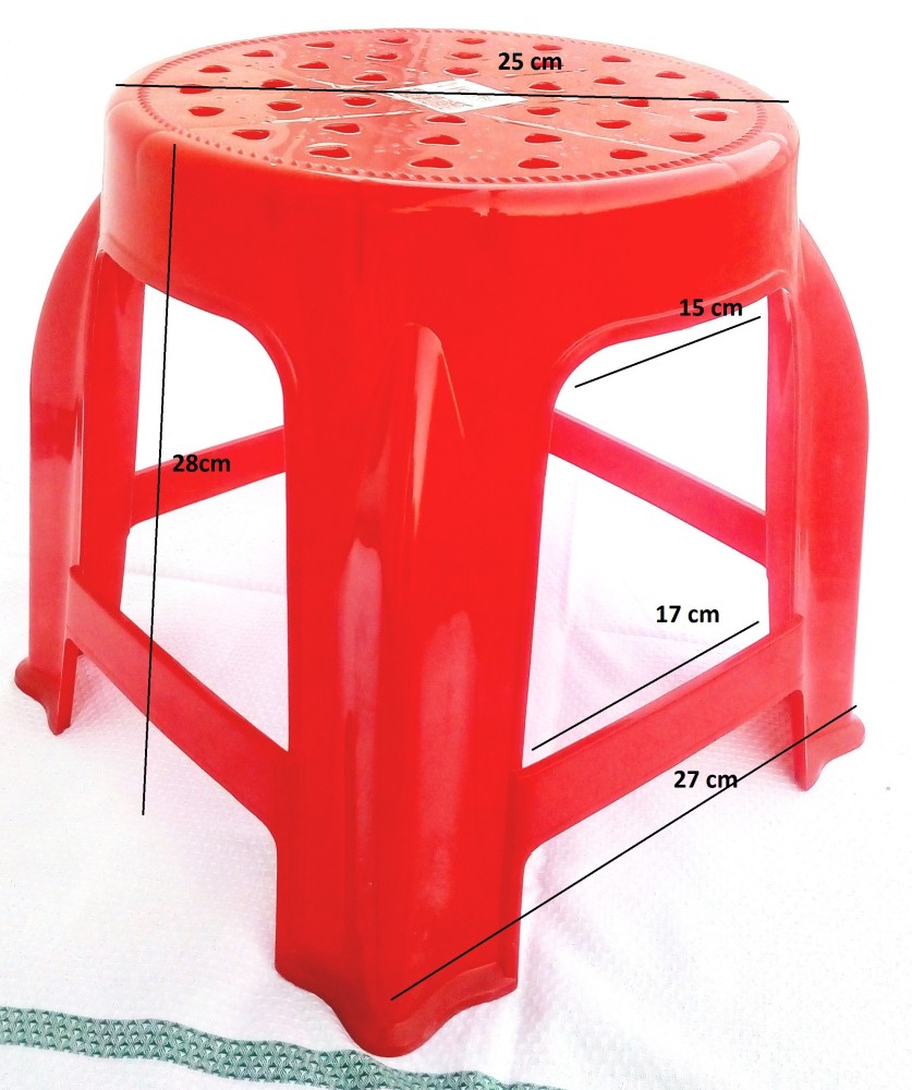 Asian discount stool plastic