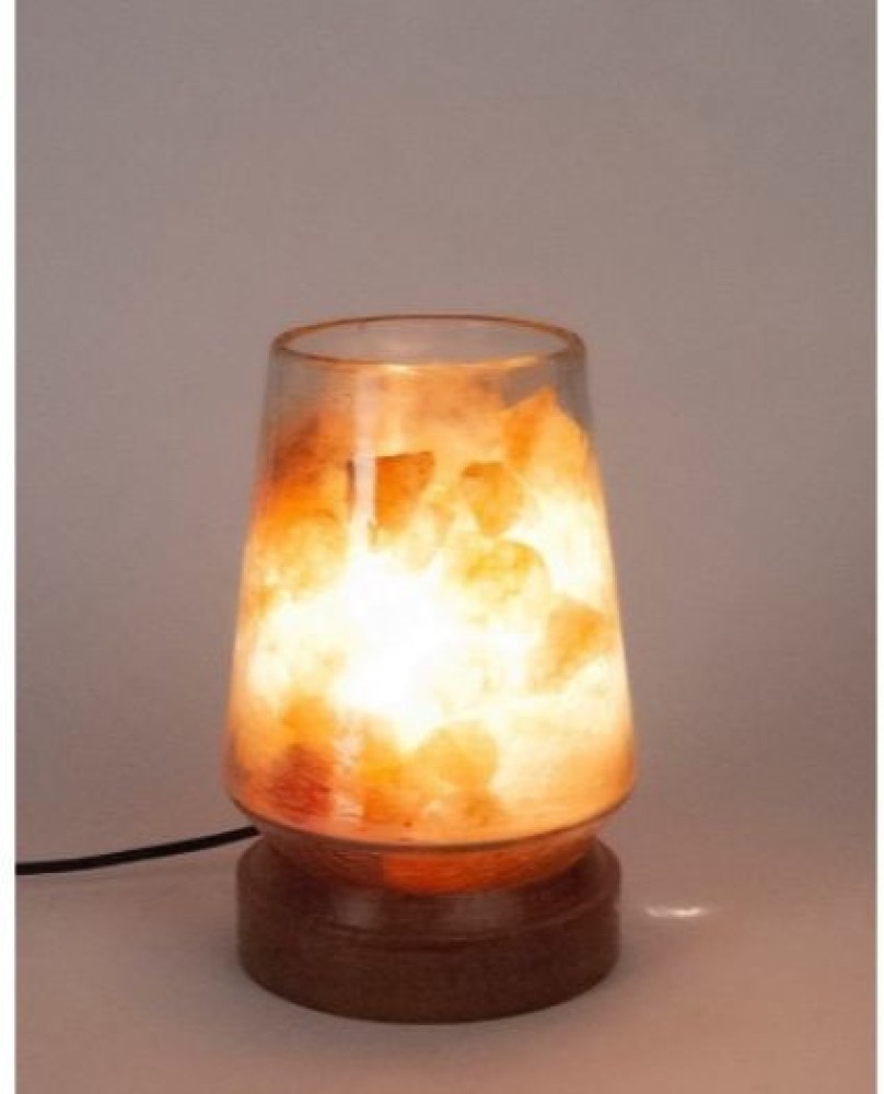 Himalayan salt online lamp flipkart