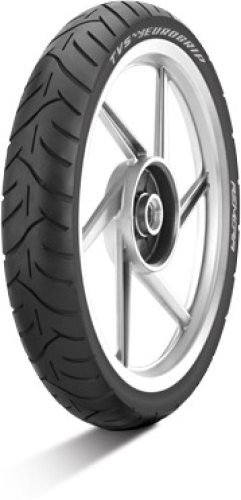 Tvs phoenix discount back tyre price