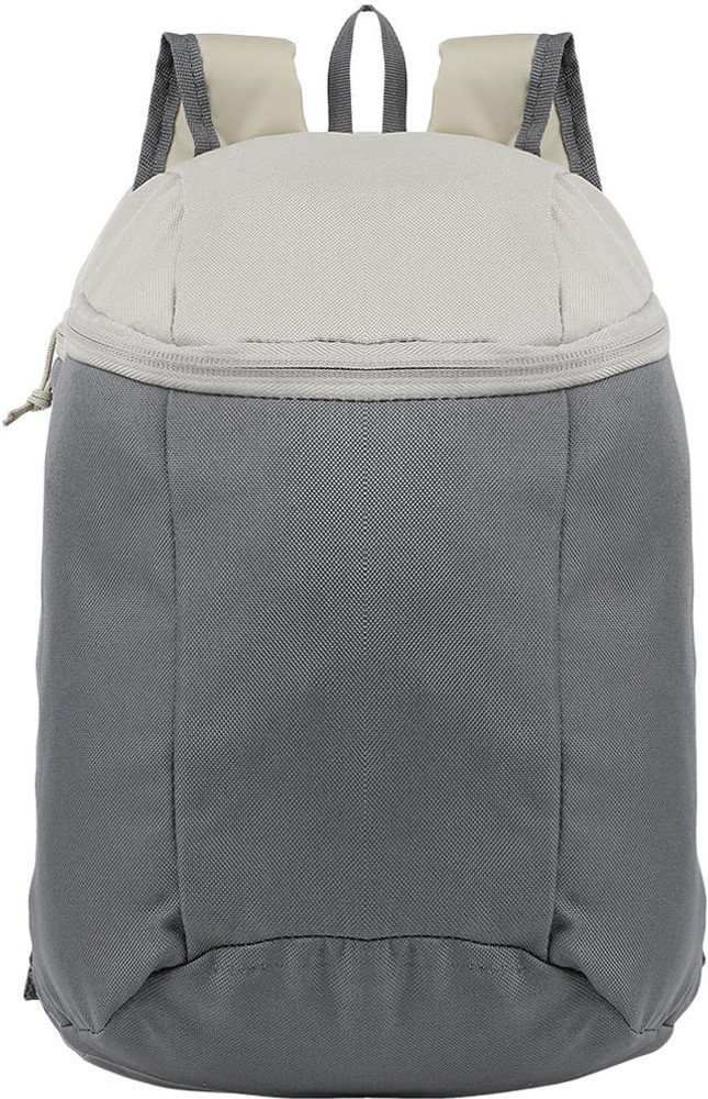 MINISO Sports Backpack Grey 9 L Backpack Grey Price in India
