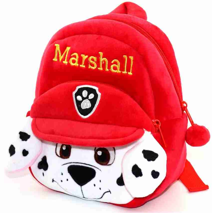 Flipkart DZert Kids School Bag Marshall Soft Plush Cartoon