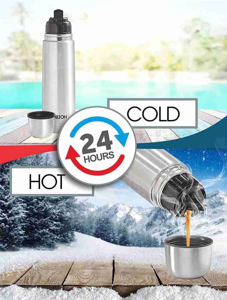 Milton Thermosteel Flask 750 mL – South Indian Grocery