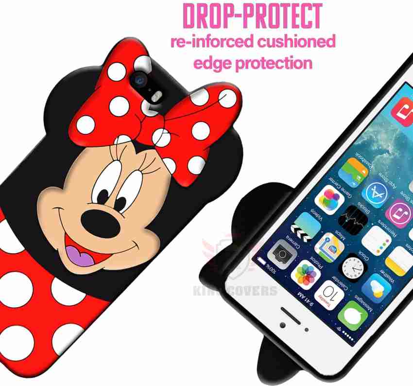 custodie iphone 5s minnie mouse