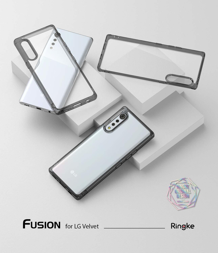 Lg top velvet covers