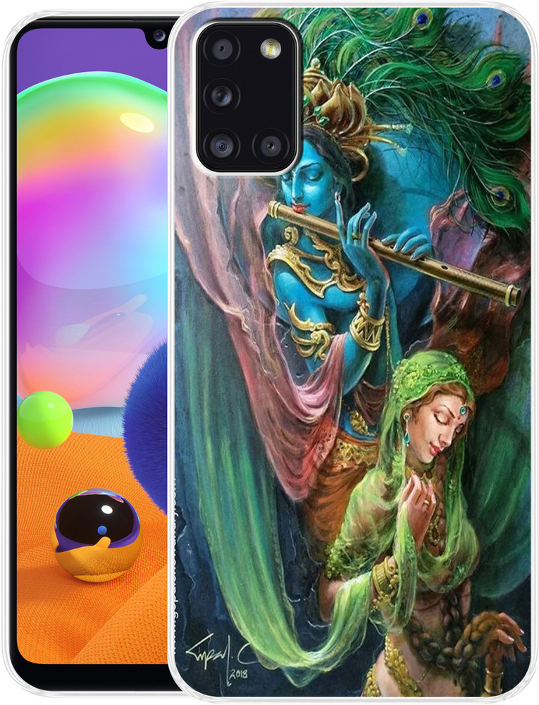 Samsung a31 mobile sales cover