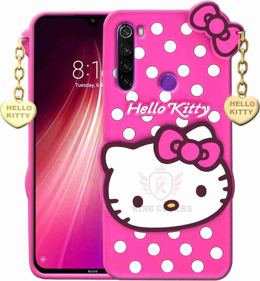 Cute redmi note 8 outlet cover for girl