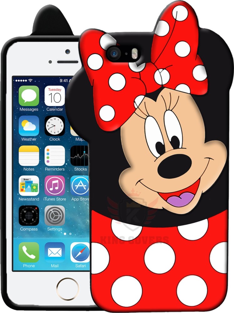 custodie iphone 5s minnie mouse