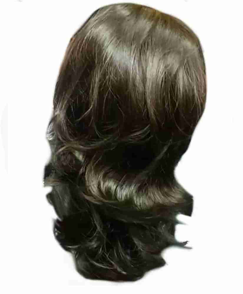 Alizz Glamorous wig model kaya1a80 Hair Extension Price in India