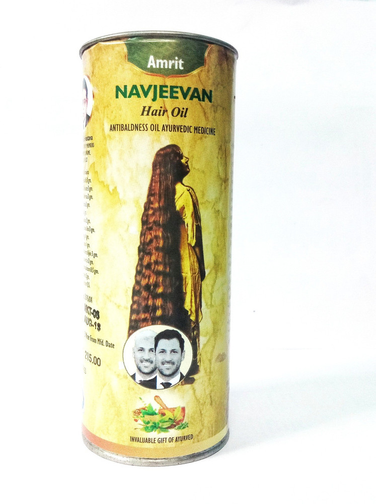 Details more than 128 navjeevan hair oil best ceg.edu.vn
