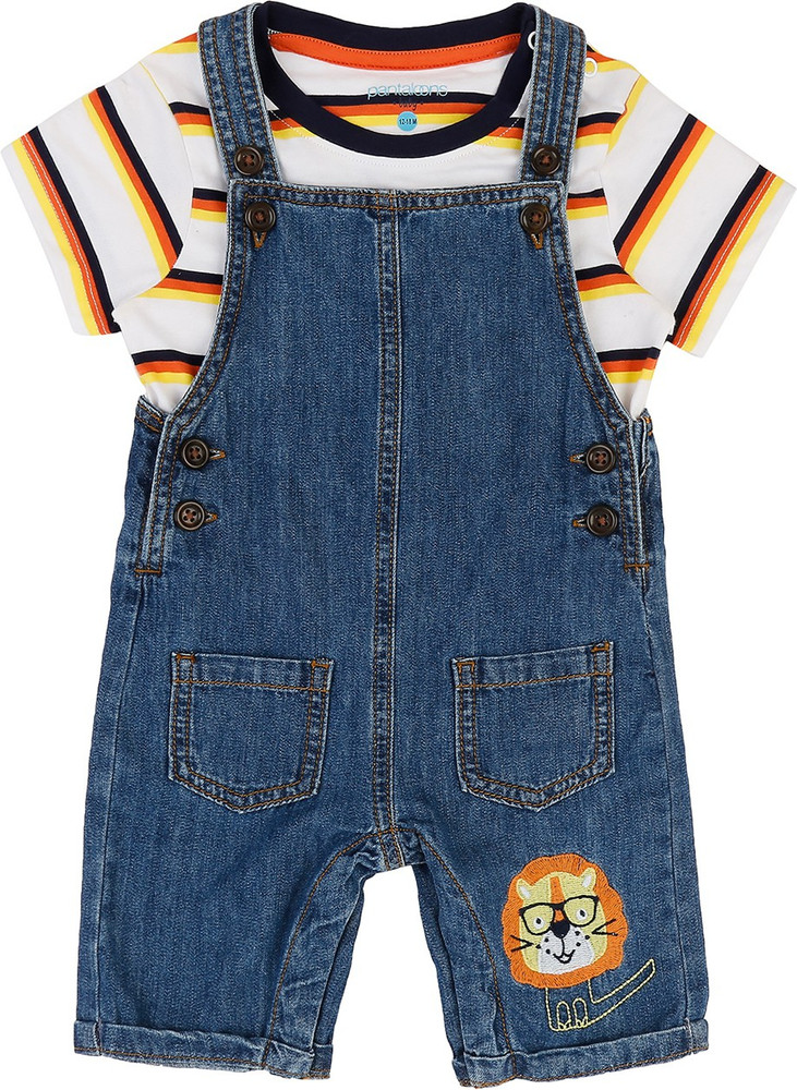Jeans dungarees for baby boy shop