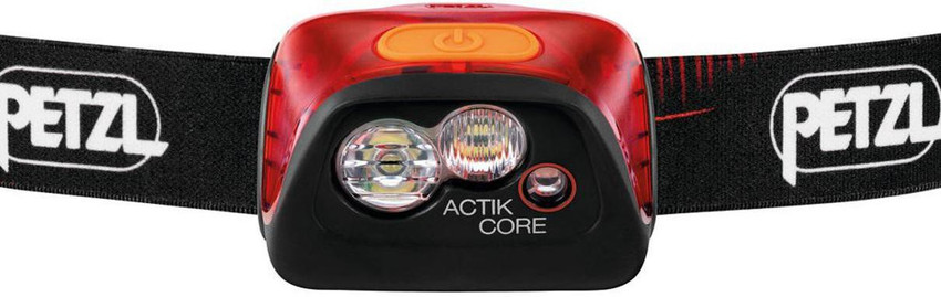 Petzl actik top core 450