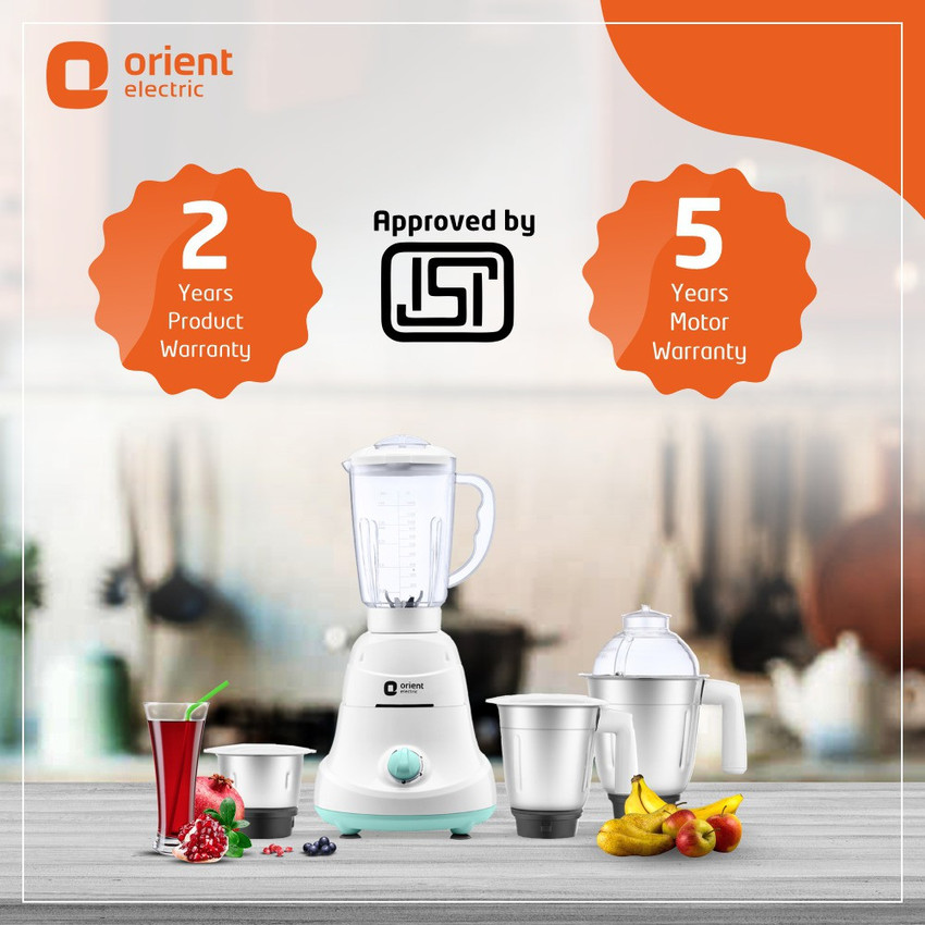 Orient mixer 750 watt price outlet