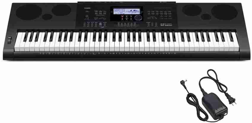 CASIO WK 6600 KH29 Digital Portable Keyboard Price in India Buy