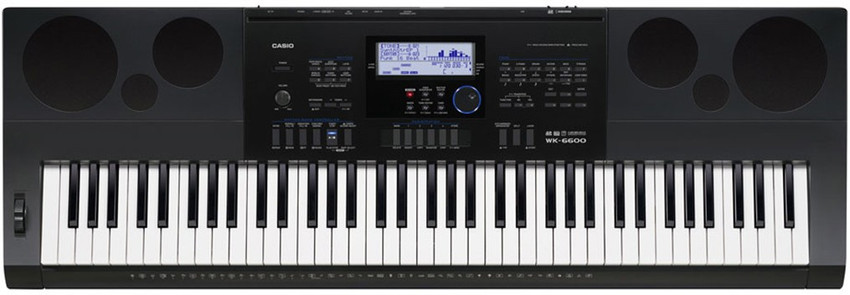 Casio wk 600 top