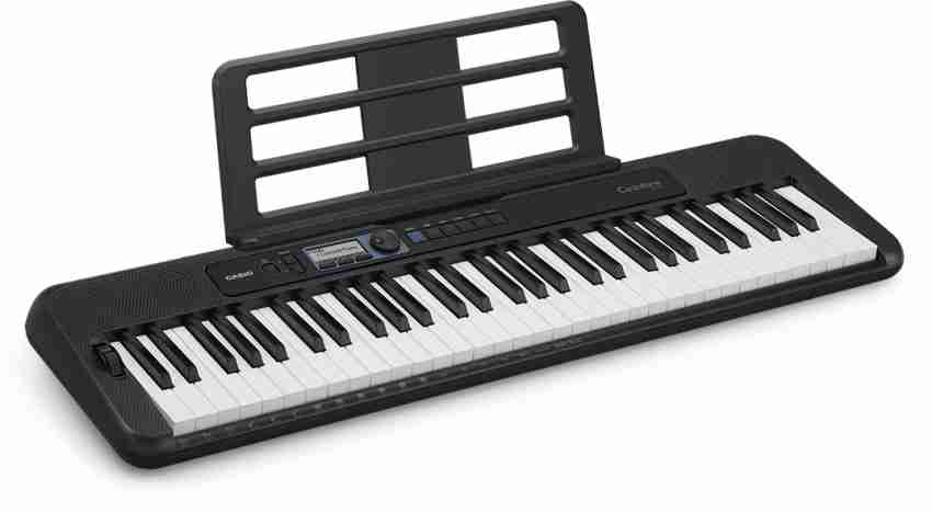 Casio CT S300 Casiotone 61 Key Touch Sensitive Portable Keyboard