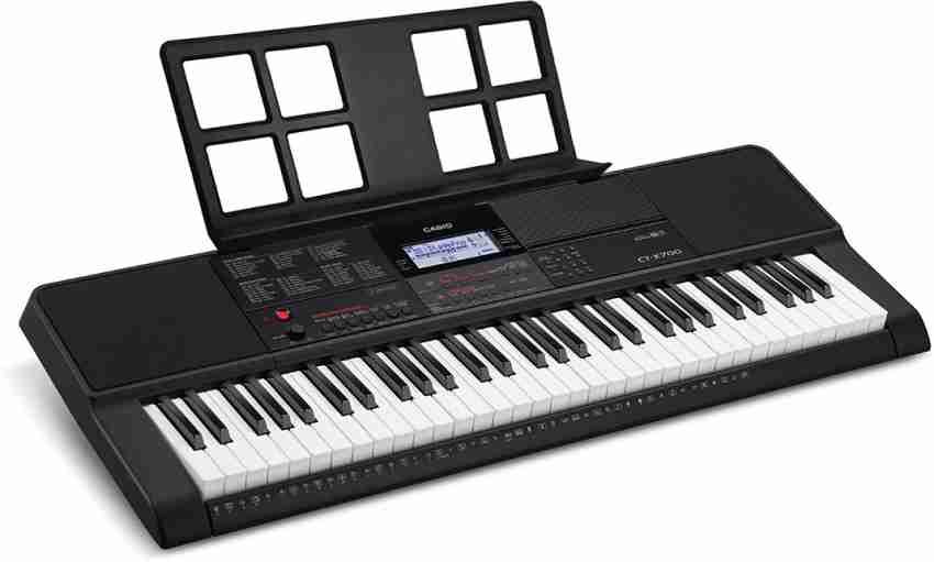 Casio ct on sale 700 price