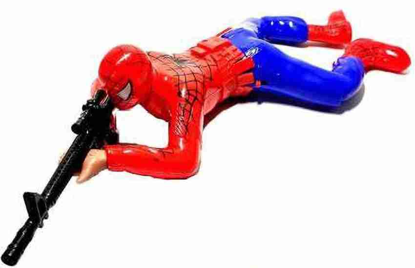 Crawling clearance spiderman toy