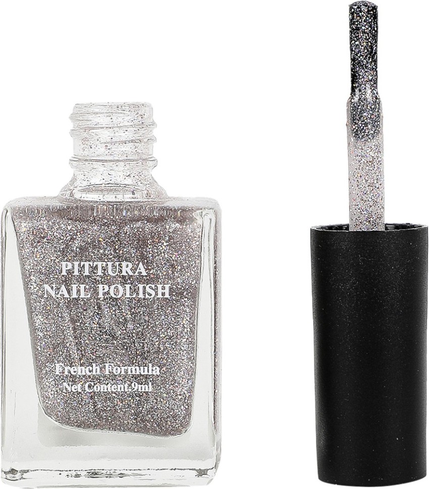 Mavala - Mini Colour Nail Polish - Cyber Silver only £6.40