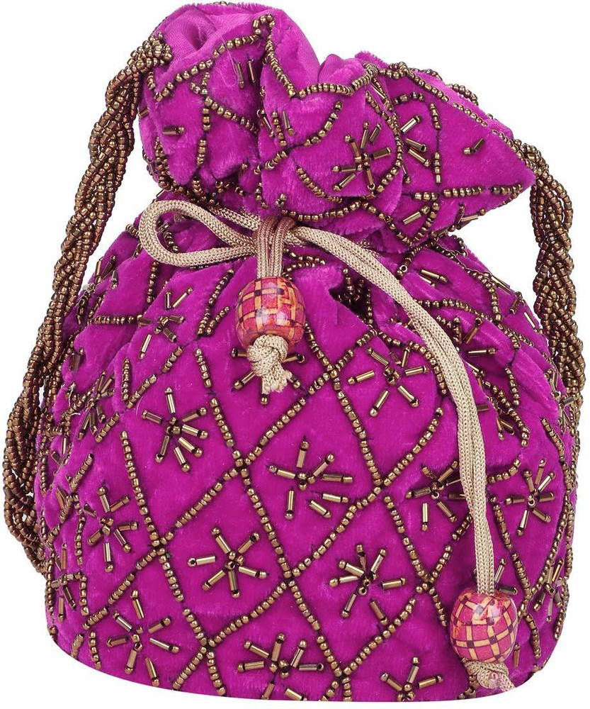 Flipkart discount potli bags