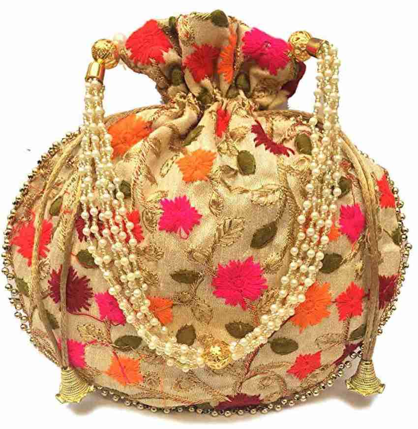 Flipkart discount potli bags