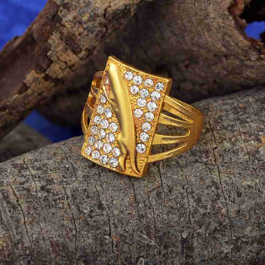 Jaguar cheap ring gold