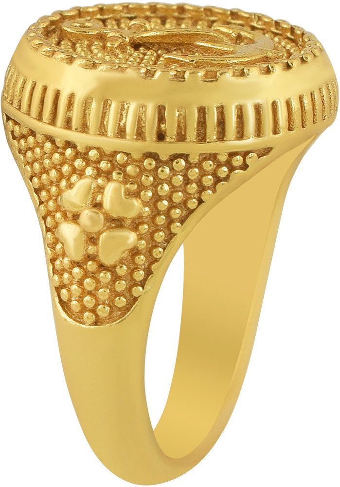 Unique gold ring design hotsell for indian male