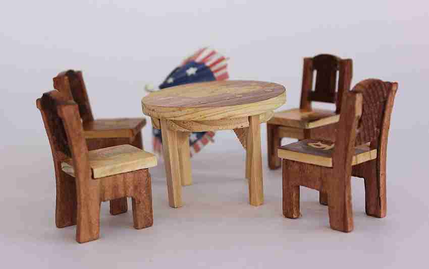 Mini chairs best sale for crafts